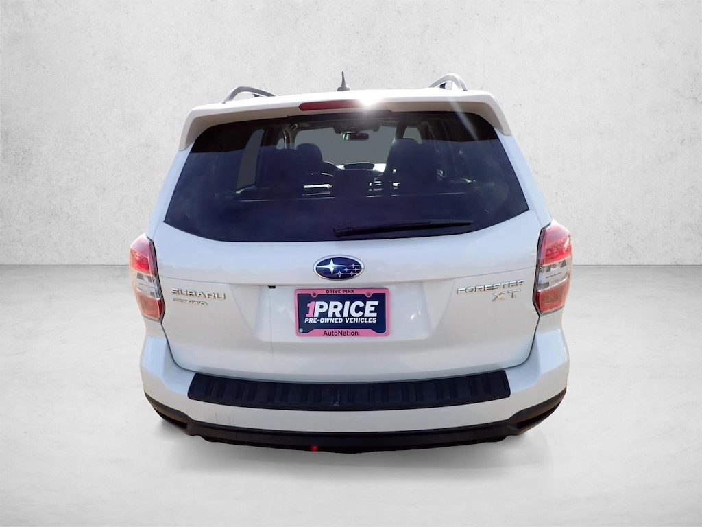 Used 2015 Subaru Forester 2.0XT Touring SUV
