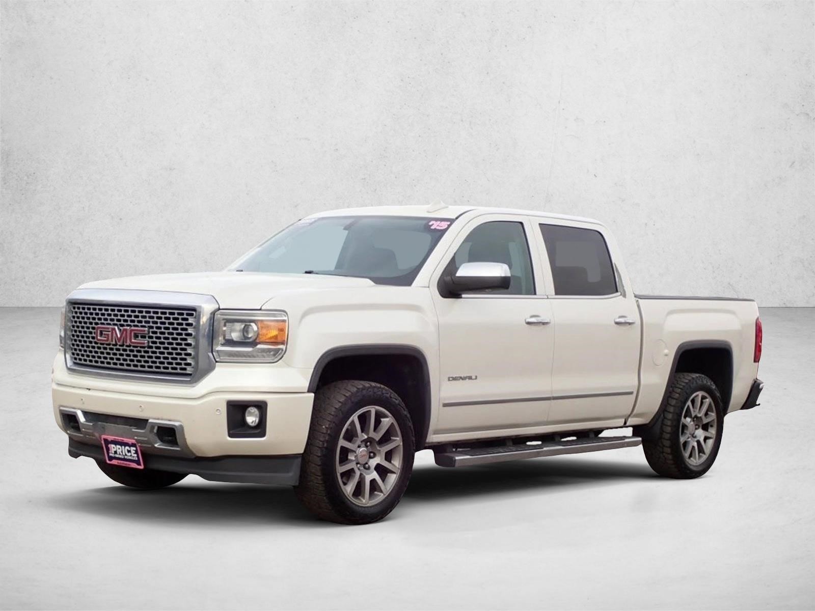 2015 GMC Sierra 1500 Denali Denali