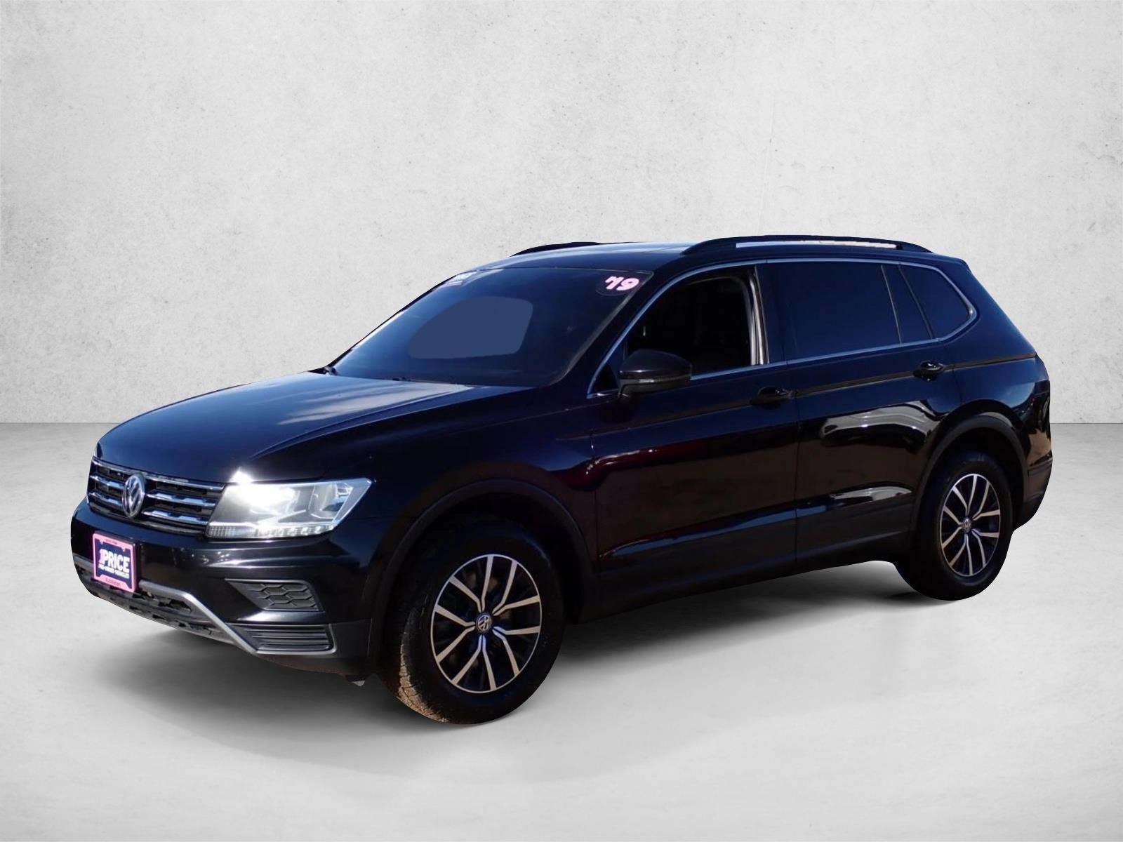 2019 Volkswagen Tiguan