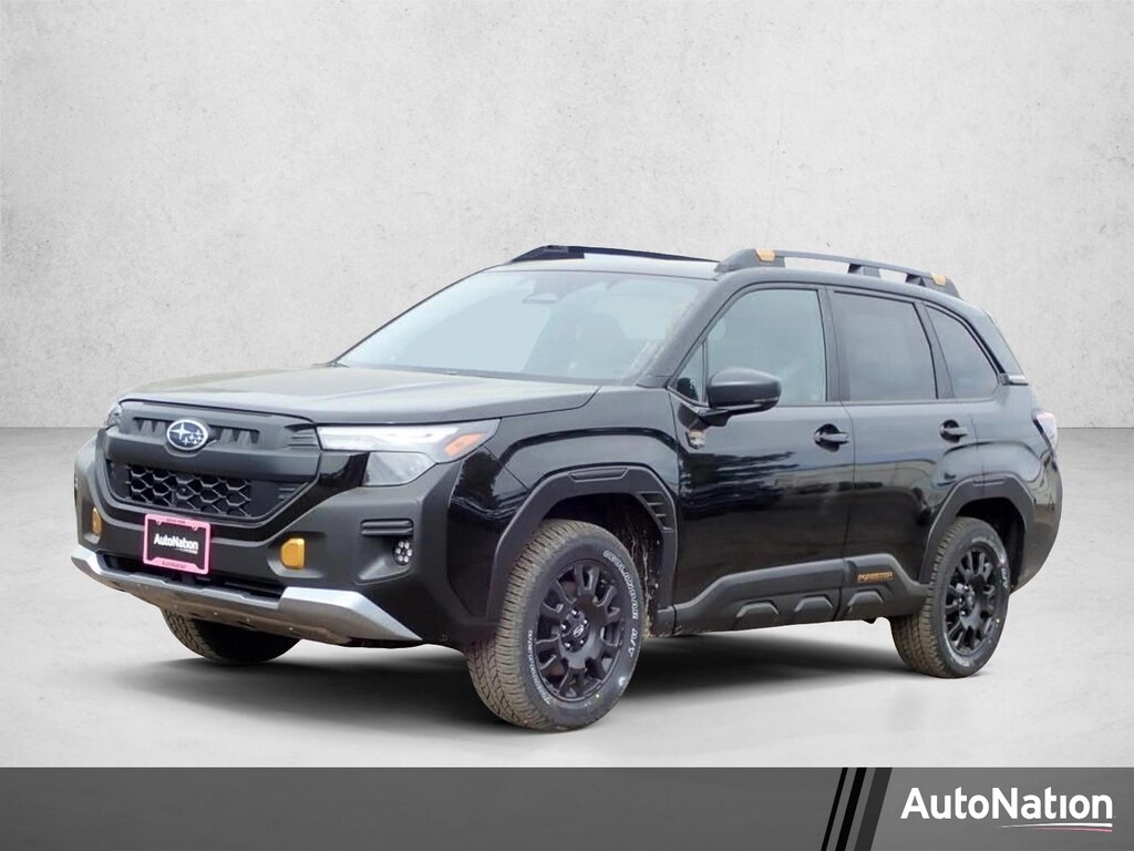 New 2026 Subaru Forester Wilderness SUV