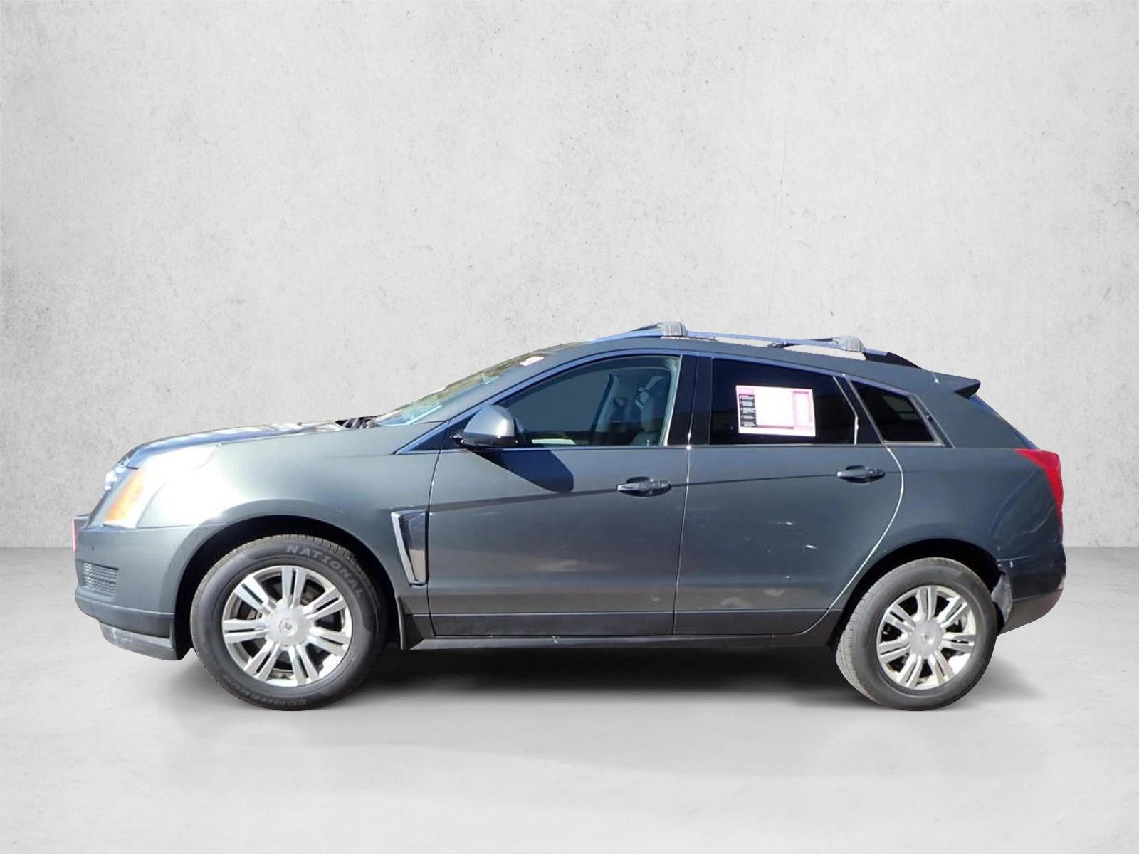 Used 2013 Cadillac SRX Luxury Collection with VIN 3GYFNGE38DS543676 for sale in Centennial, CO
