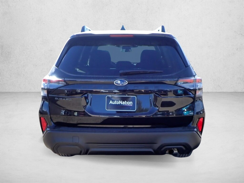 Used 2026 Subaru Forester Premium SUV