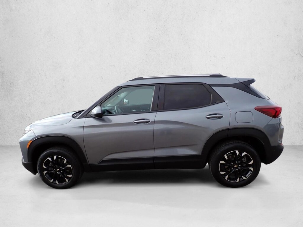 Used 2021 Chevrolet Trailblazer LT SUV