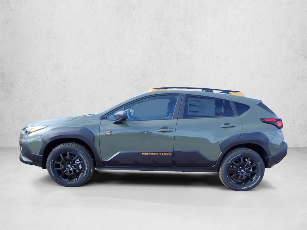 New 2026 Subaru Crosstrek Wilderness SUV