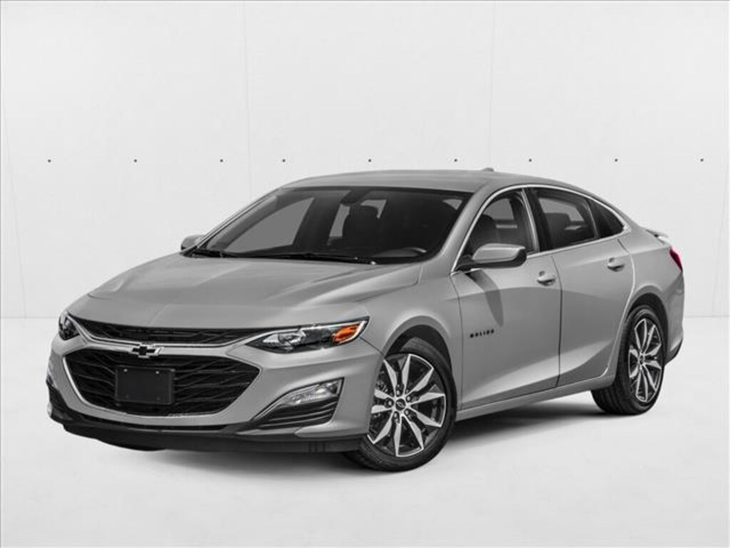 Used 2022 Chevrolet Malibu RS Sedan