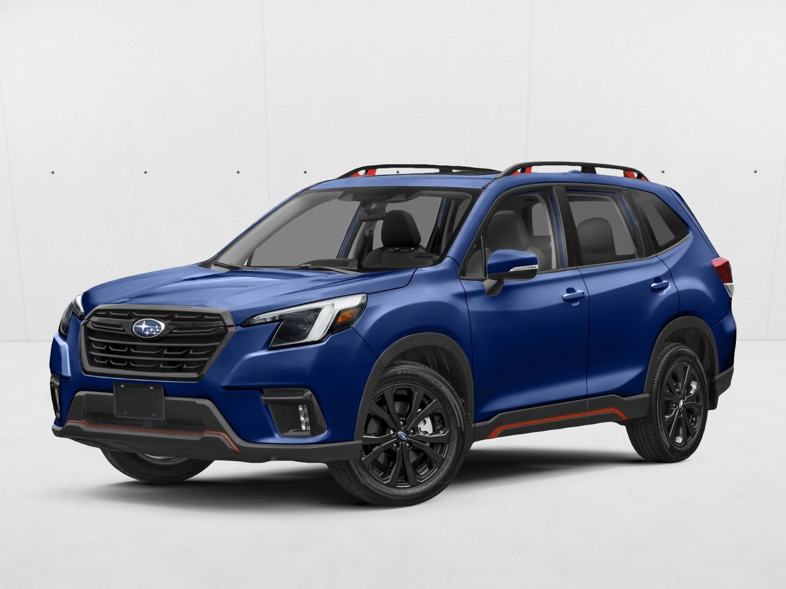 2024 Subaru Forester Sport's photo