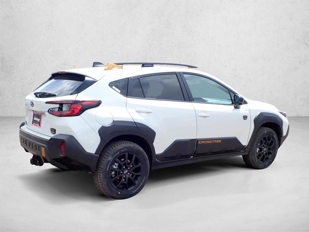 New 2026 Subaru Crosstrek Wilderness SUV
