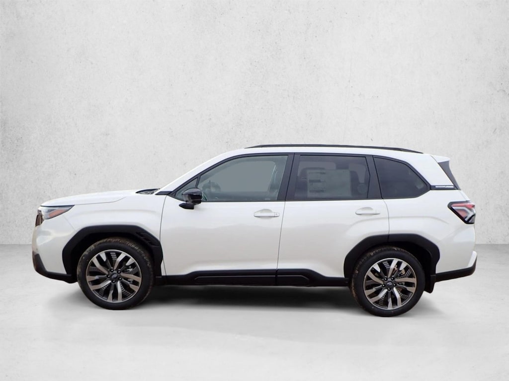 New 2025 Subaru Forester Touring SUV