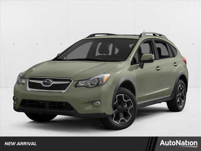 2014 Subaru XV Crosstrek Premium CVT's photo