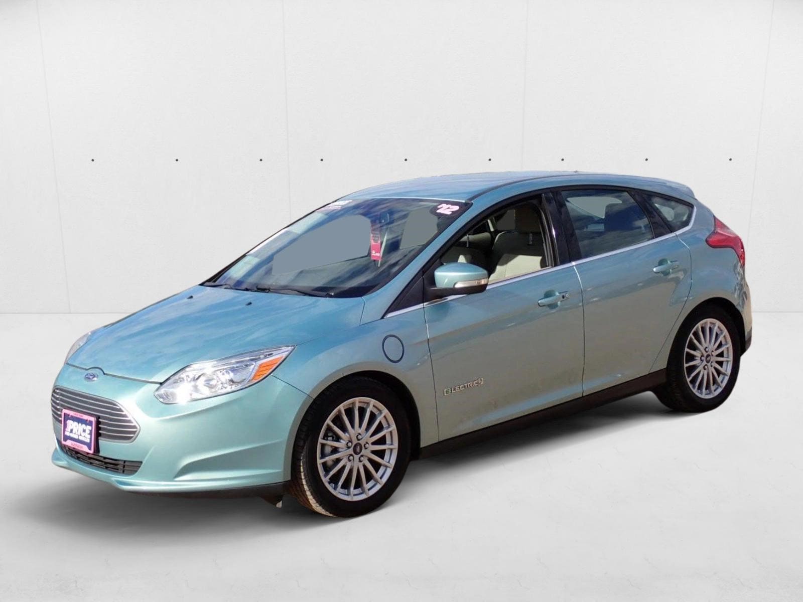 2012 Ford Focus