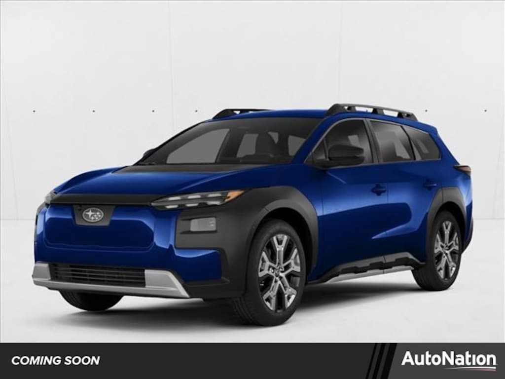 New 2026 Subaru Trailseeker Limited SUV