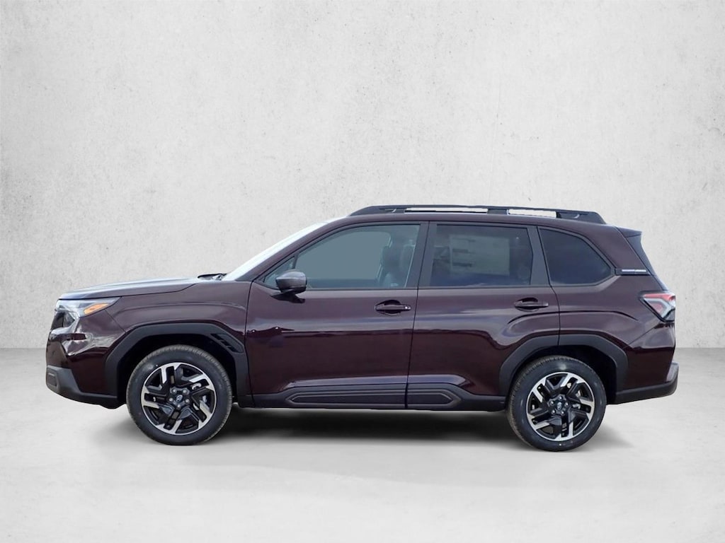 New 2026 Subaru Forester Limited SUV