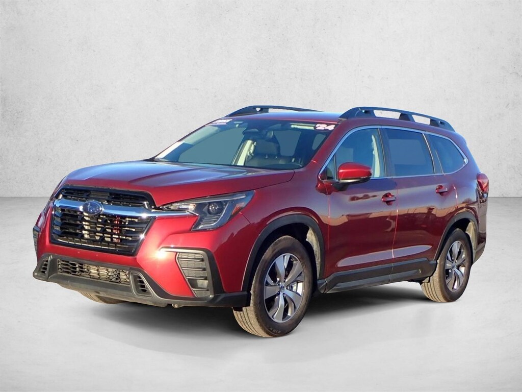 Certified 2024 Subaru Ascent Premium SUV
