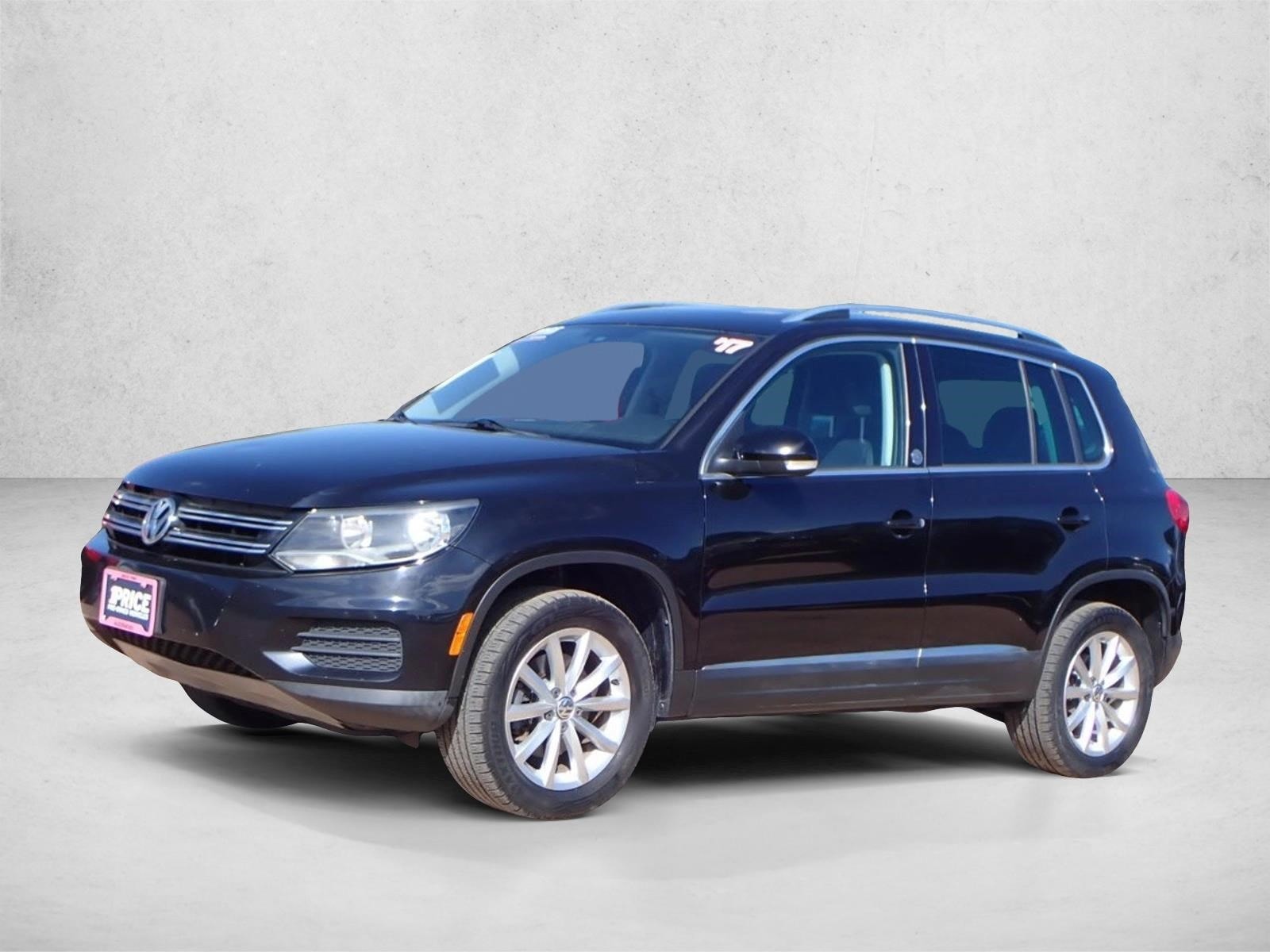 2017 Volkswagen Tiguan