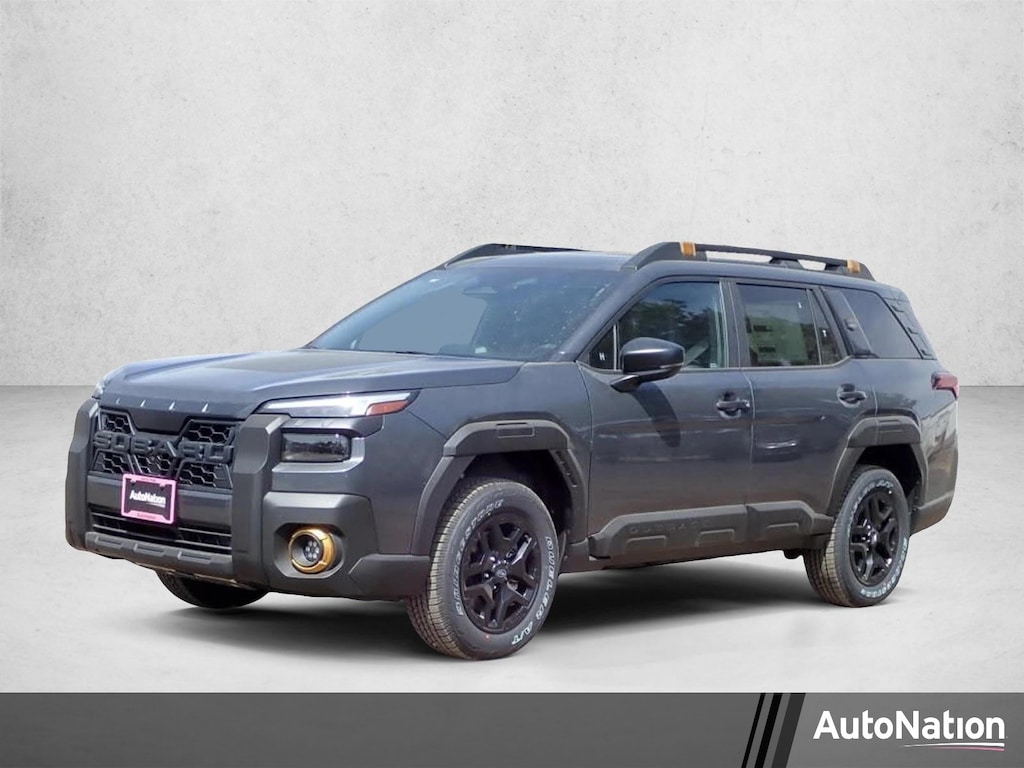 New 2026 Subaru Outback Wilderness SUV