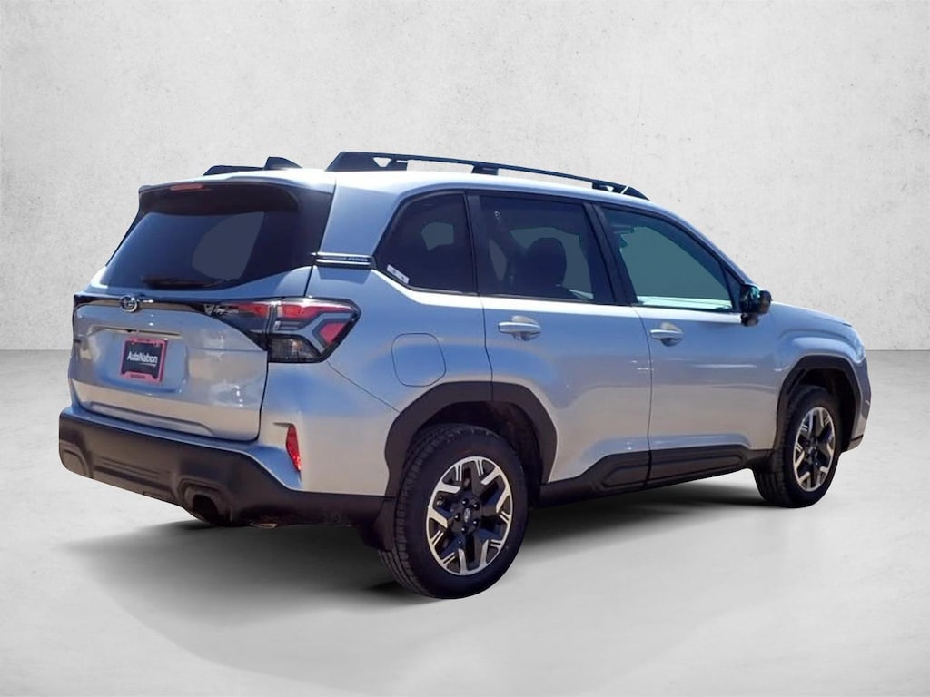 New 2026 Subaru Forester Premium SUV