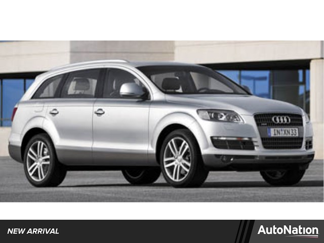  Audi Q7