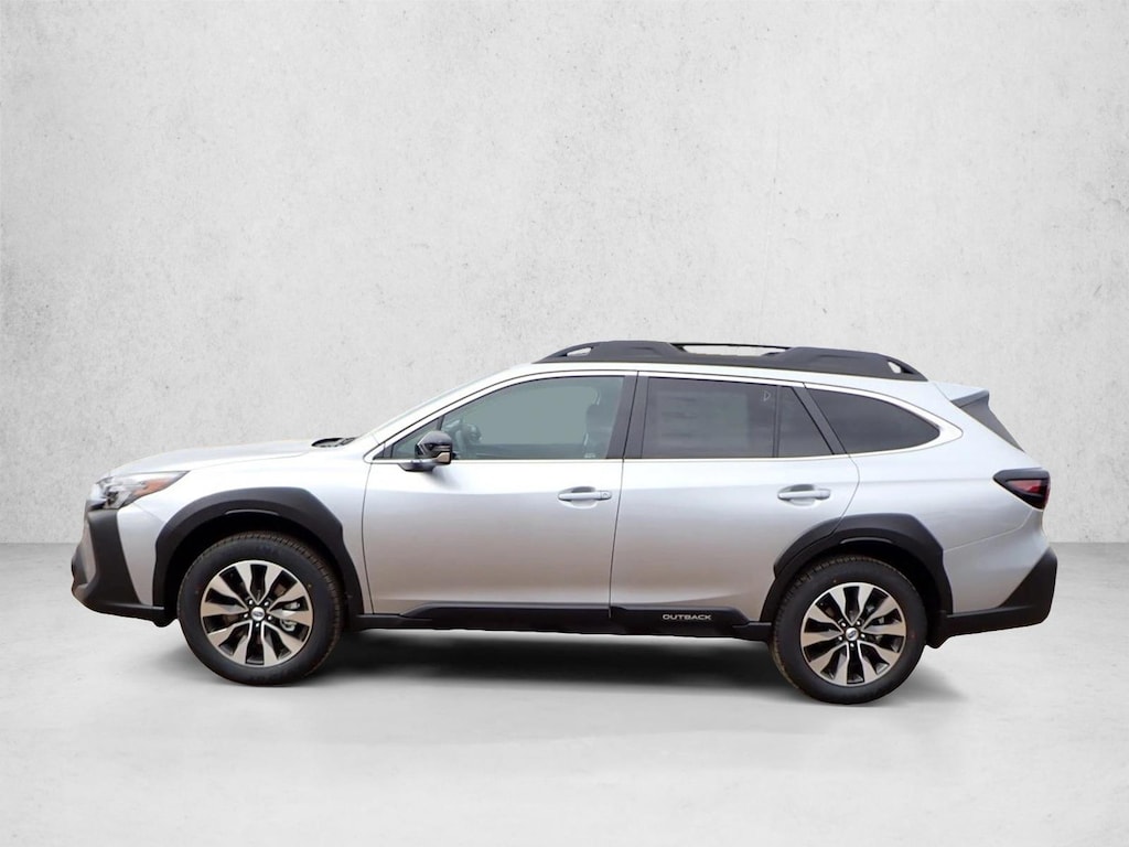 New 2025 Subaru Outback Limited SUV