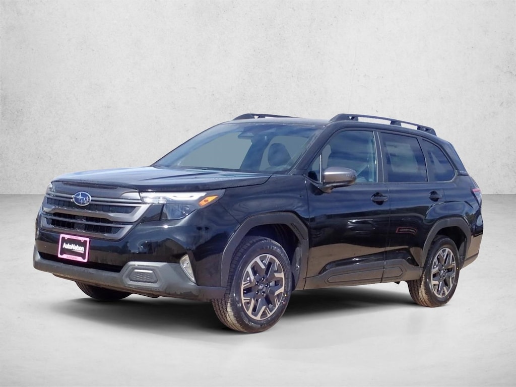 New 2026 Subaru Forester Premium SUV