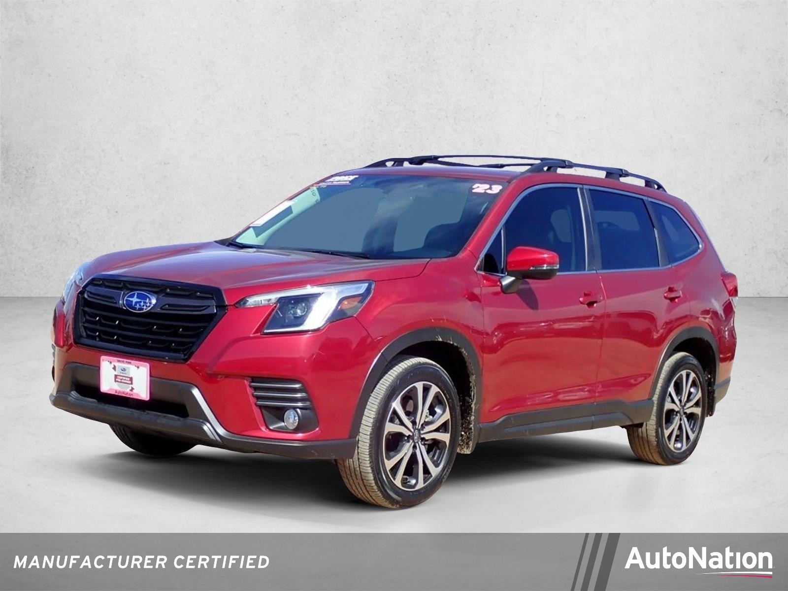 2023 Subaru Forester Limited's photo