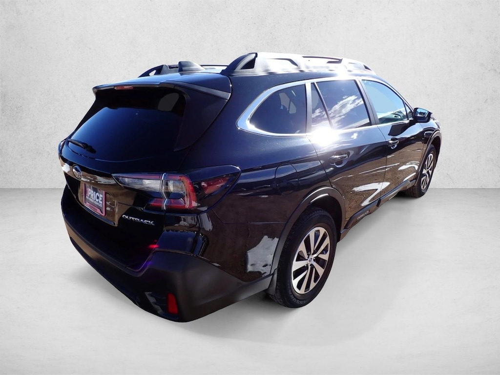 Used 2020 Subaru Outback Premium SUV