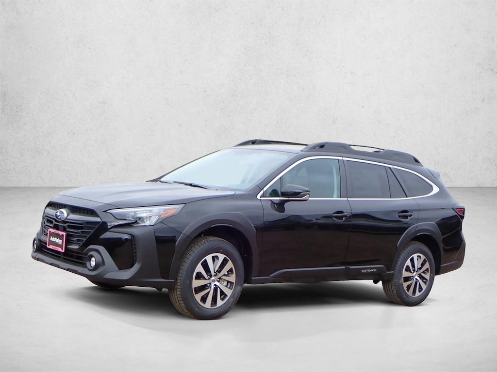 New 2025 Subaru Outback Premium SUV