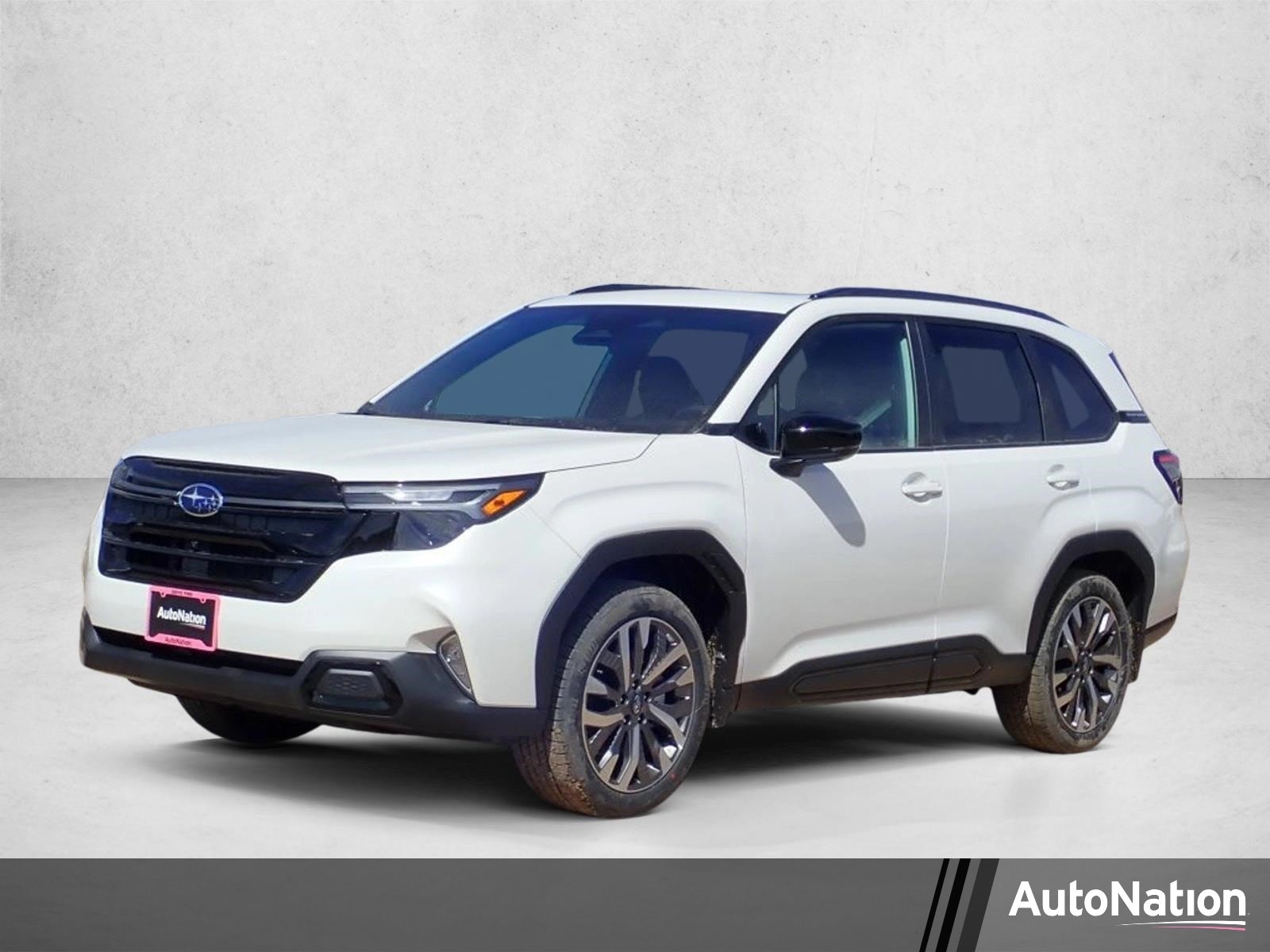 2026 Subaru Forester Touring's photo