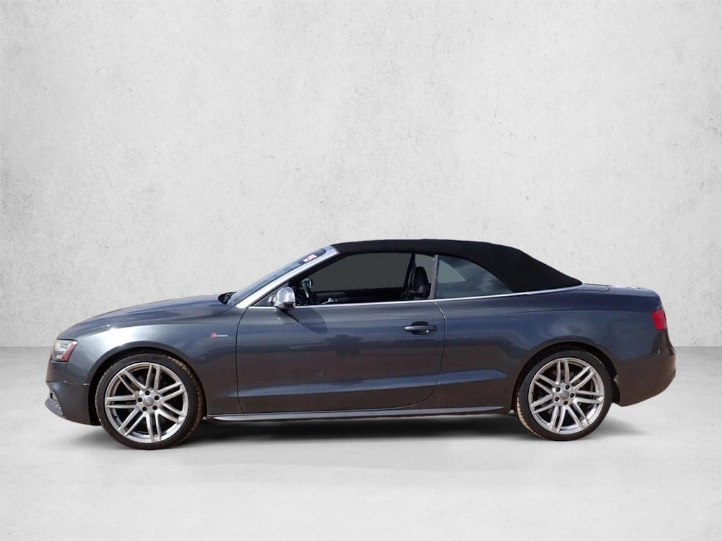 Used 2015 Audi S5 Premium Plus Cabriolet