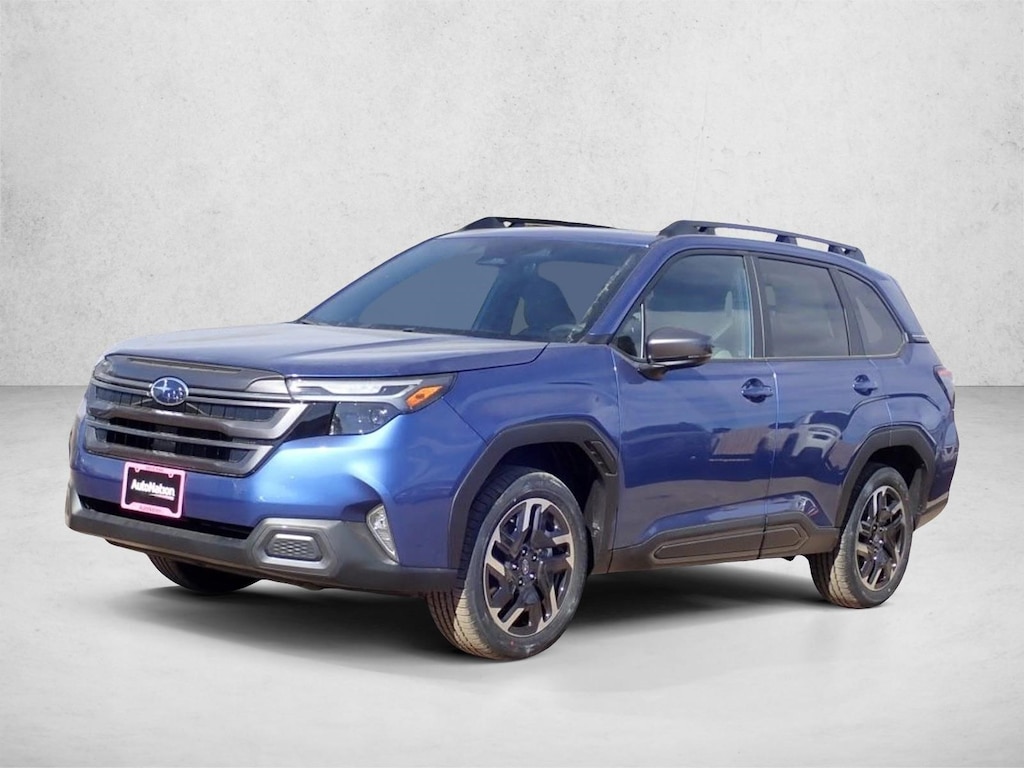 New 2026 Subaru Forester Limited SUV