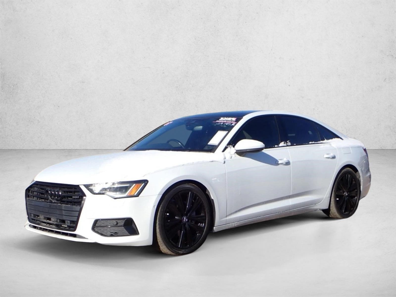 2019 Audi A6 Premium Plus's photo