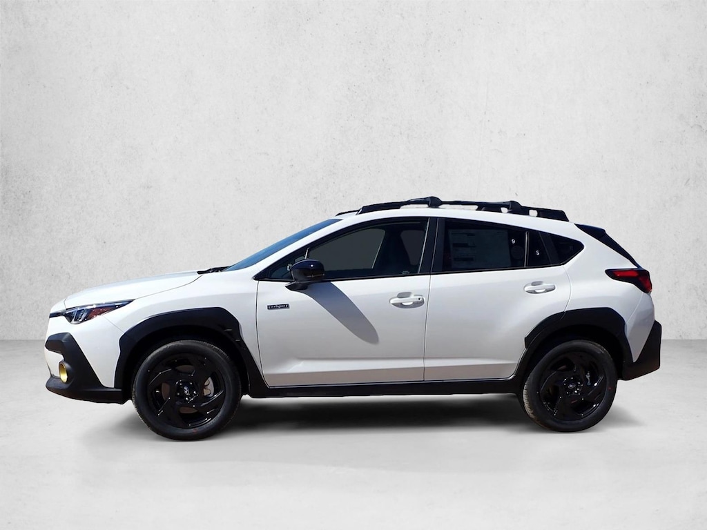 New 2026 Subaru Crosstrek Sport Hybrid SUV