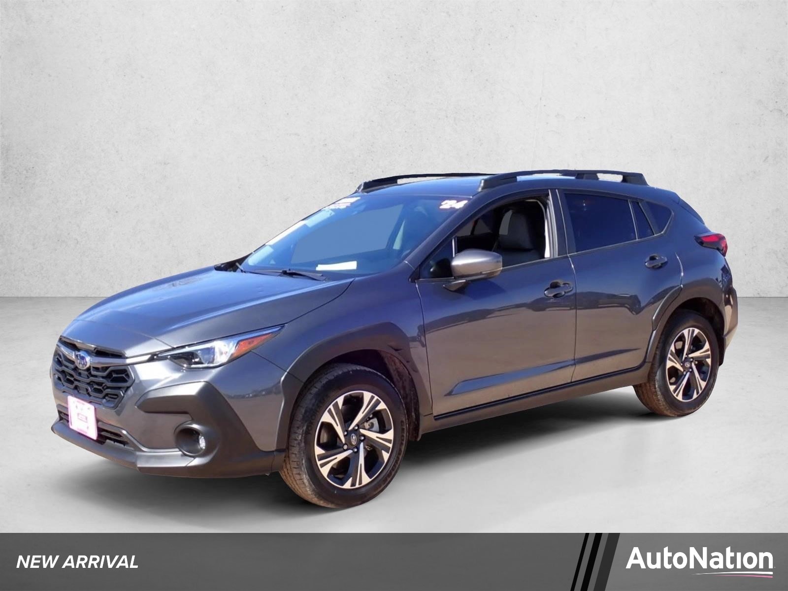 2024 Subaru Crosstrek Premium CVT's photo