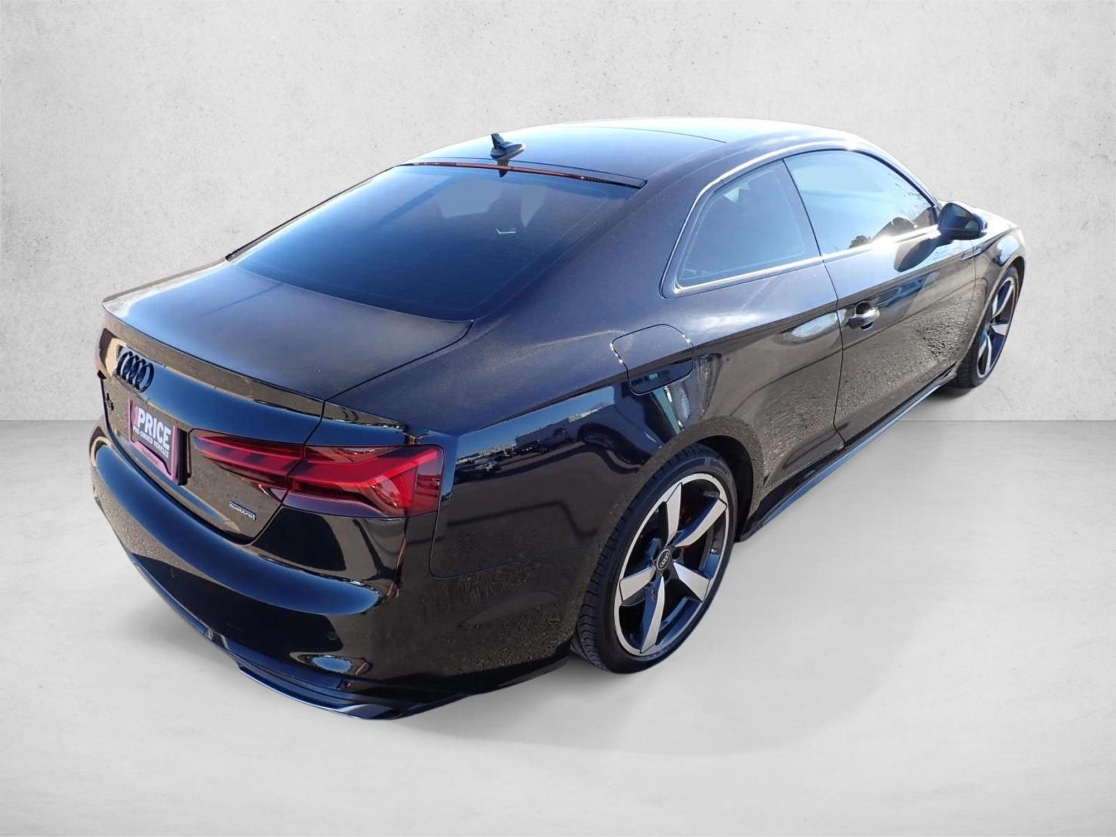 2022 Audi A5 S line Quattro Premium Plus photo 4
