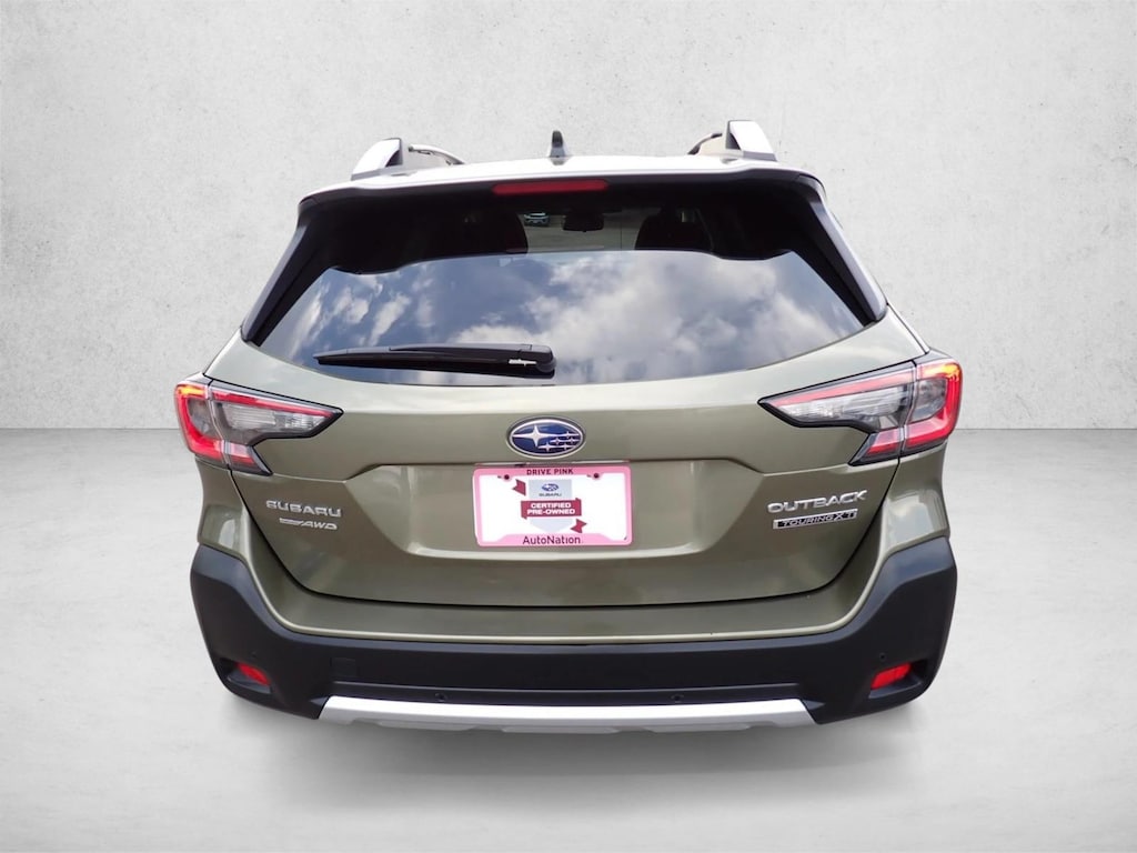 Certified 2023 Subaru Outback Touring XT SUV
