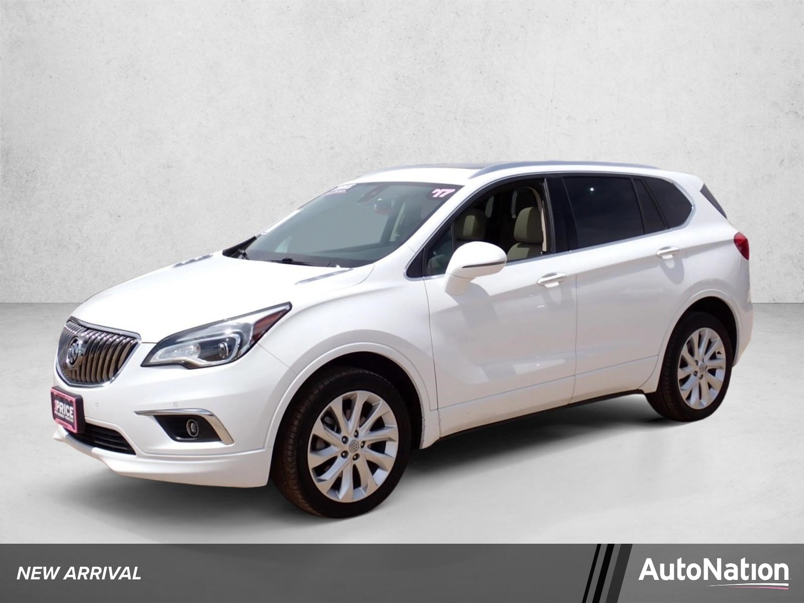 2017 Buick Envision Premium I AWD's photo