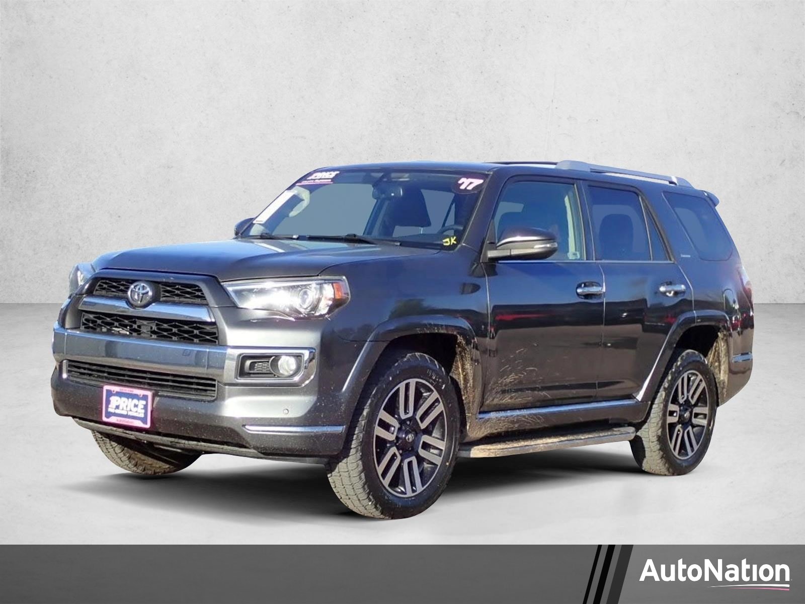 2017 Toyota 4Runner Limited 4x4 V6's photo