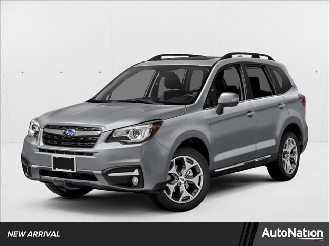 2017 Subaru Forester 2.5i Touring CVT's photo