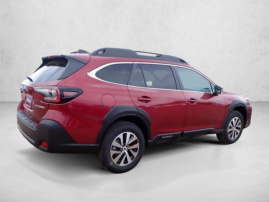 New 2025 Subaru Outback Premium SUV
