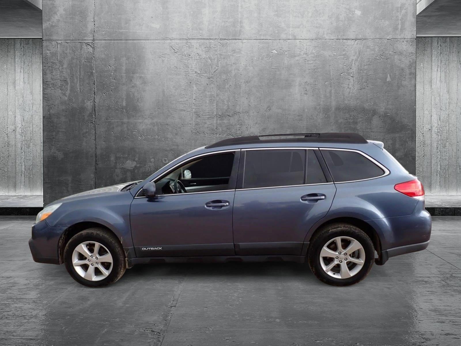 Used 2013 Subaru Outback Premium with VIN 4S4BRCCC6D3282151 for sale in Centennial, CO