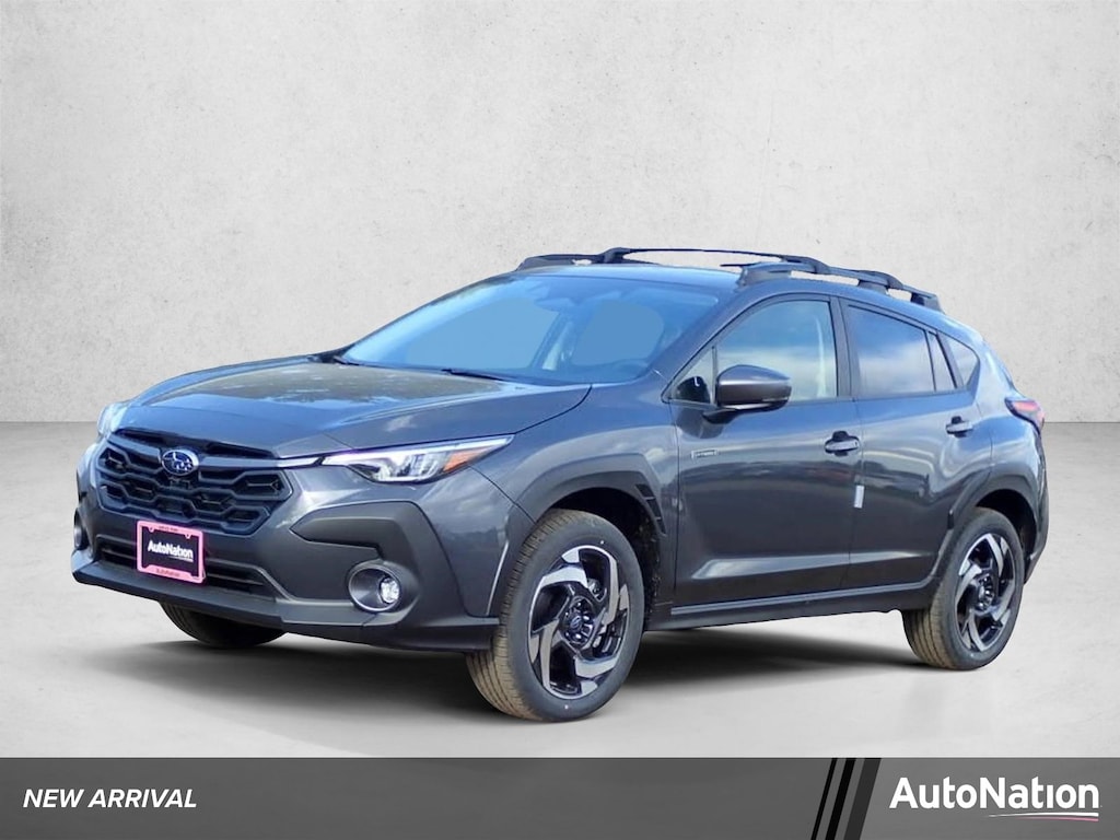 New 2026 Subaru Crosstrek Limited Hybrid SUV