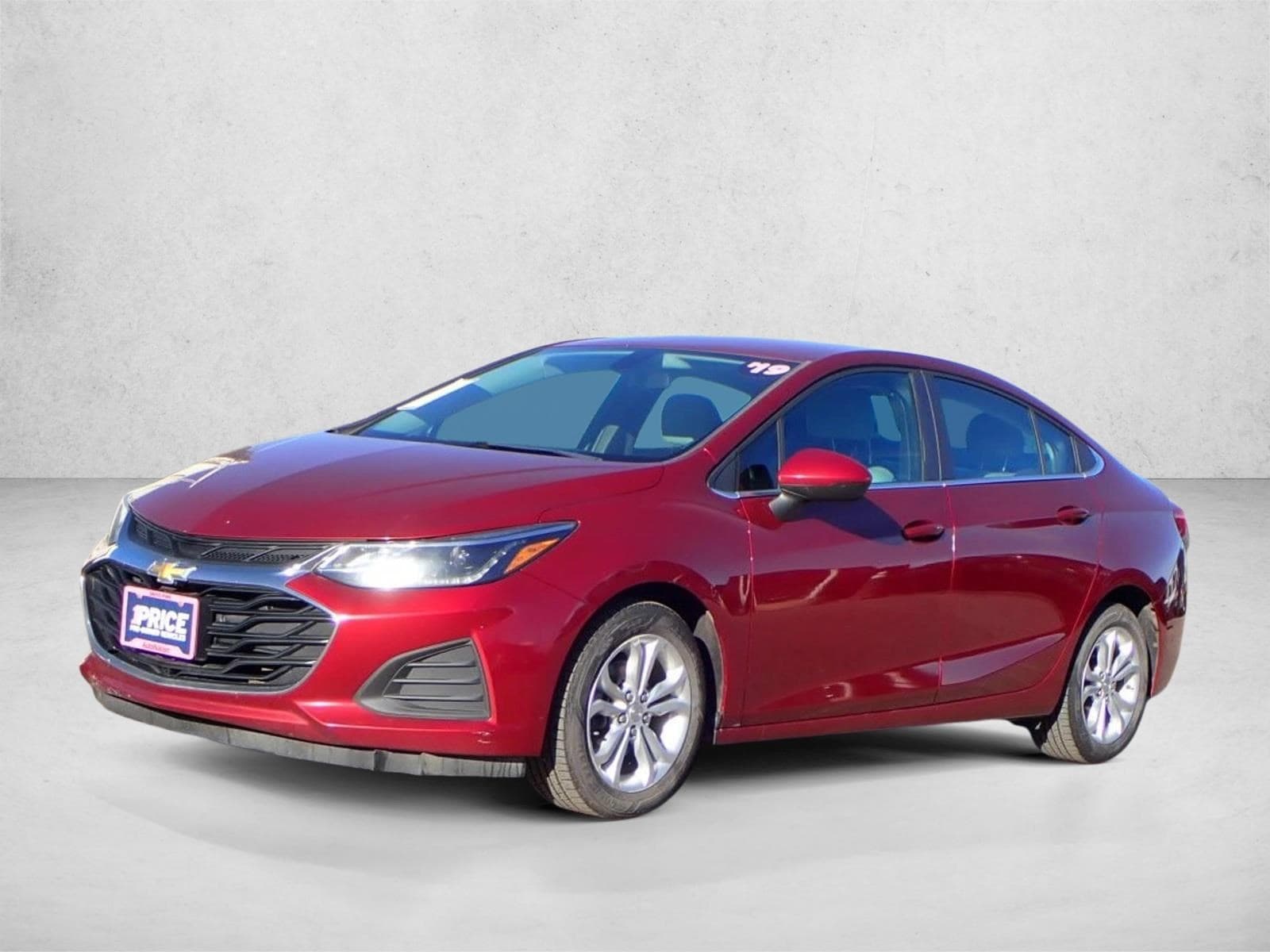 2019 Chevrolet Cruze LT's photo
