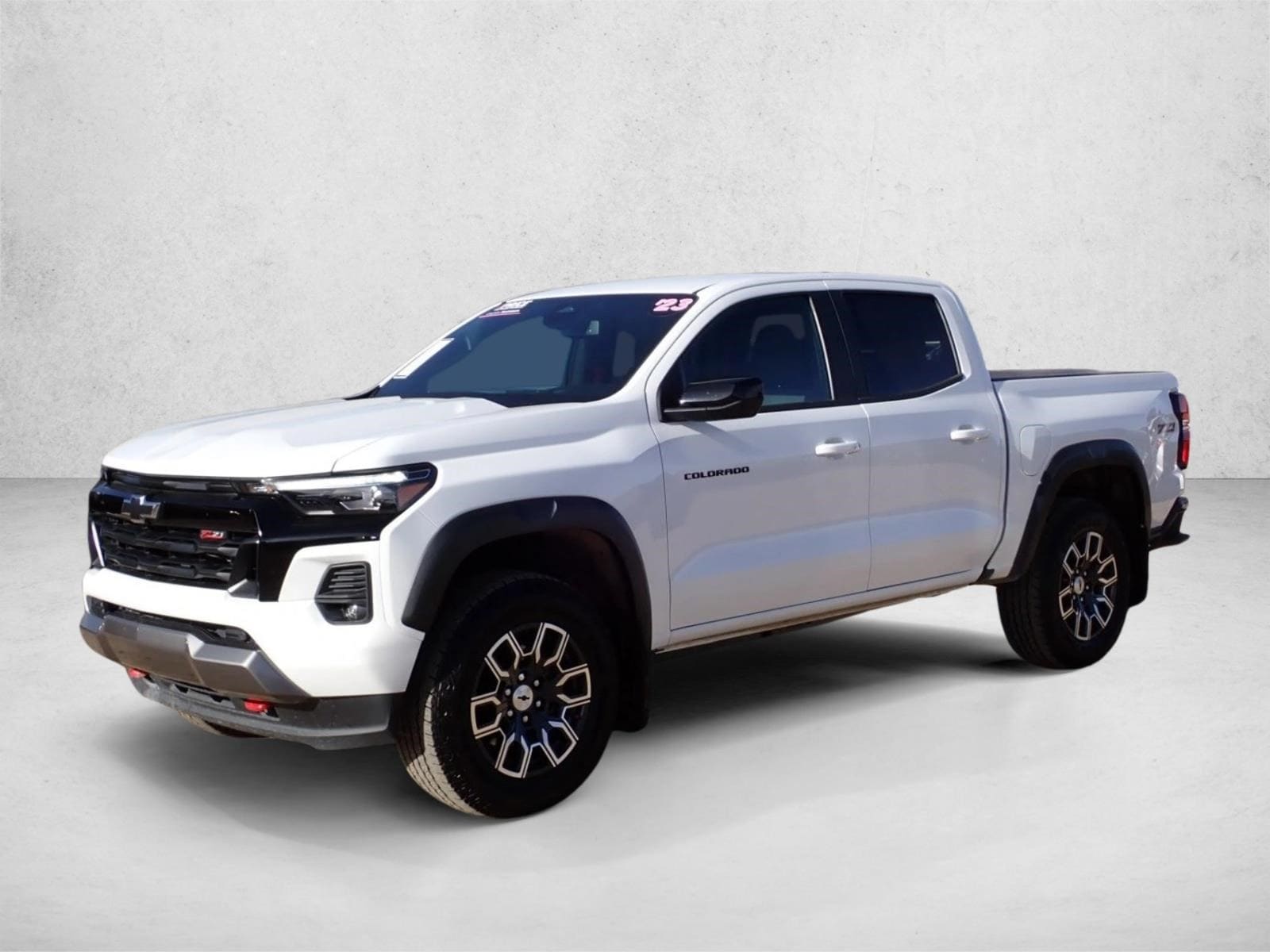 2023 Chevrolet Colorado Z71's photo