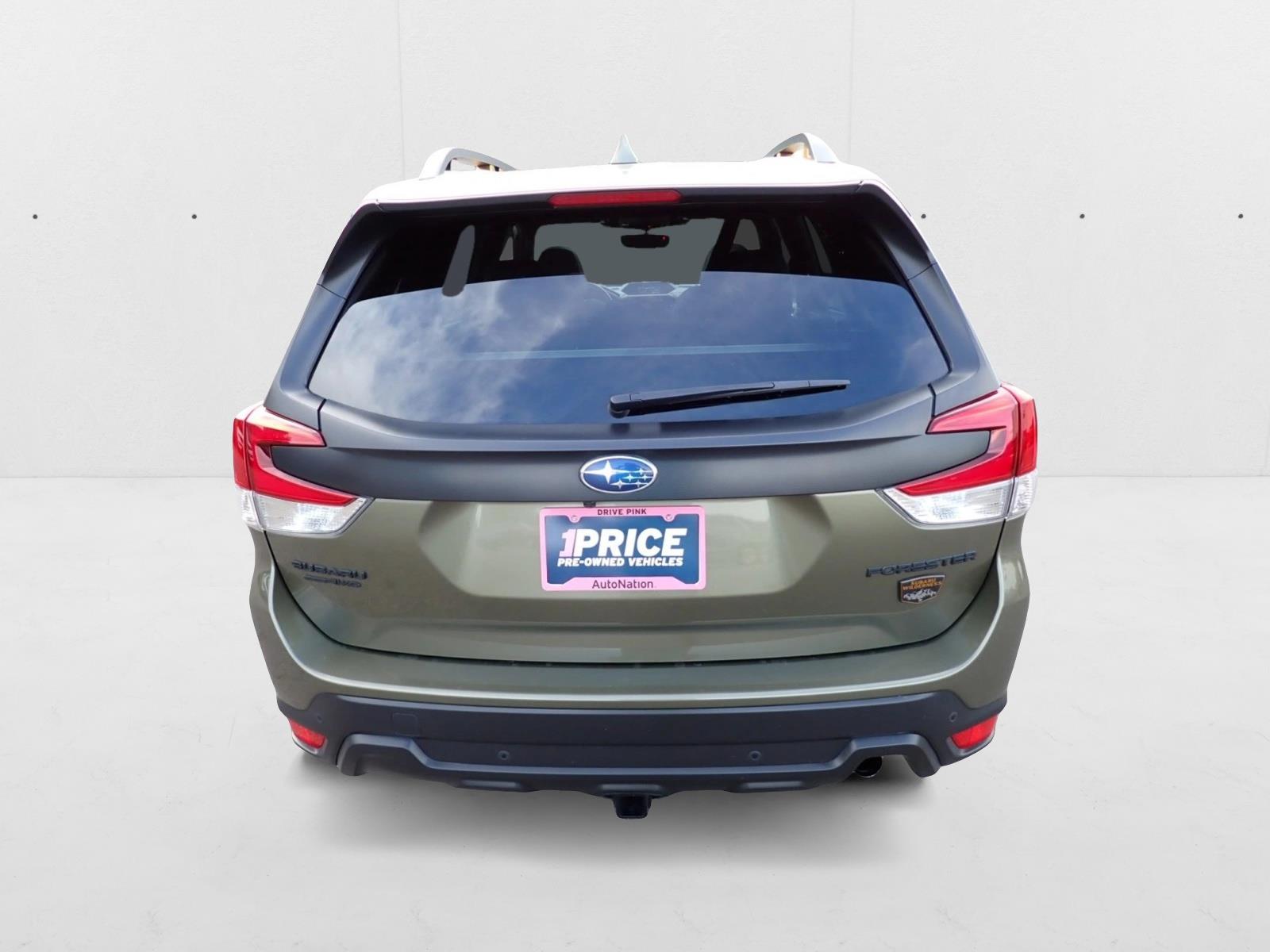2022 Subaru Forester Wilderness photo 2