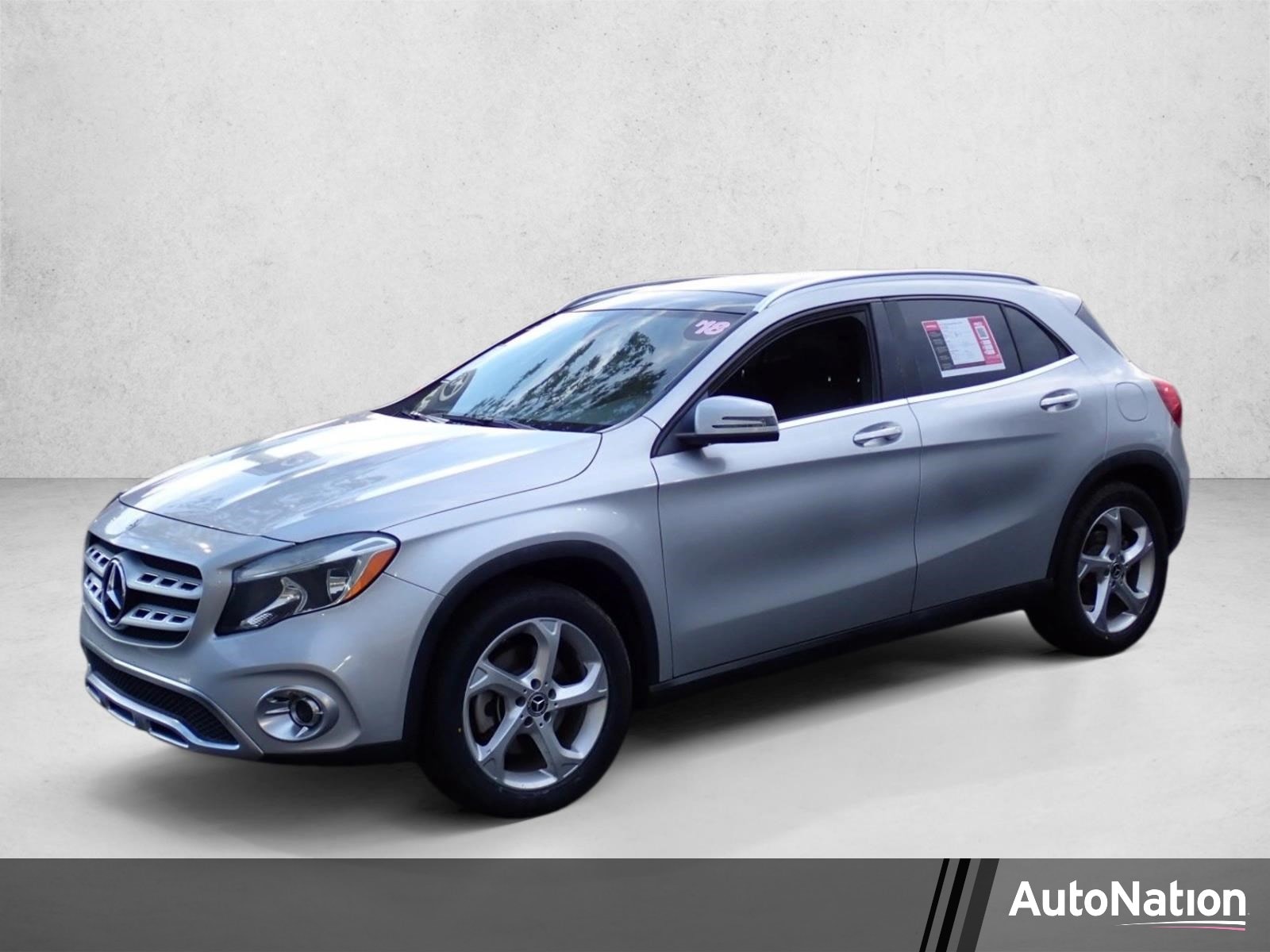 2018 Mercedes-Benz GLA GLA250 4MATIC's photo