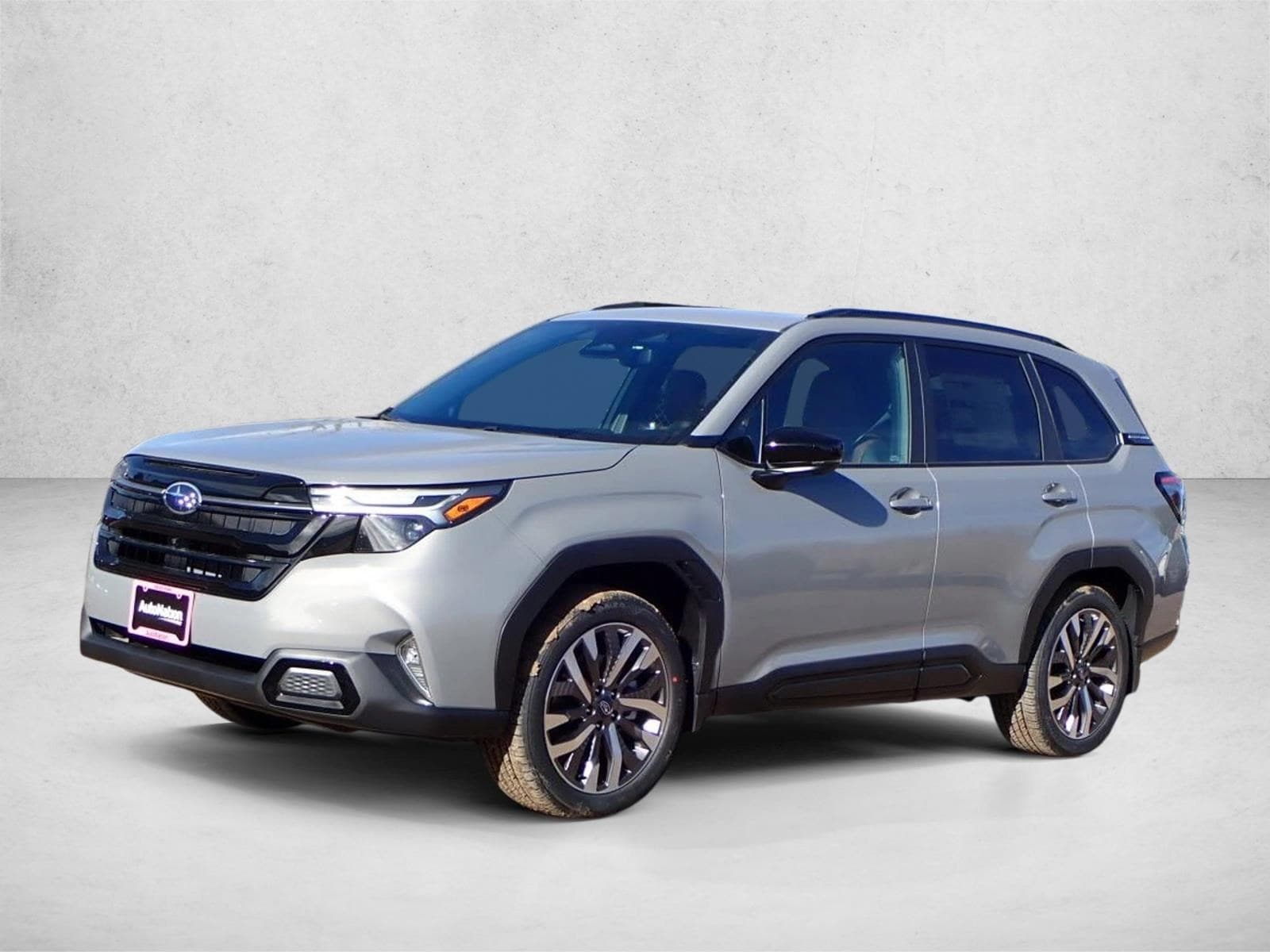 2026 Subaru Forester Touring's photo