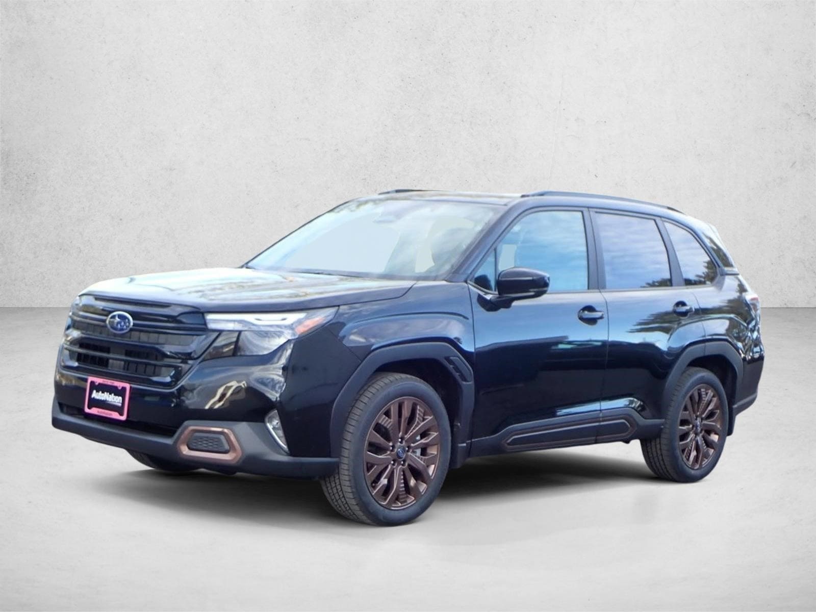 2026 Subaru Forester Sport's photo