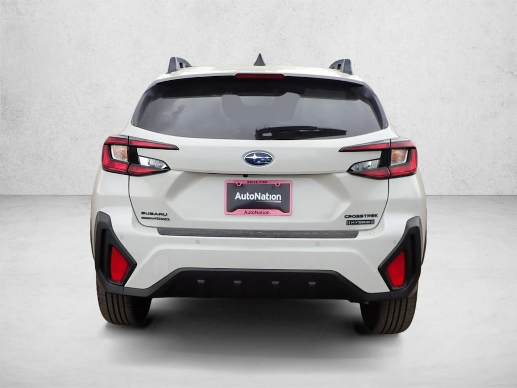 New 2026 Subaru Crosstrek Limited Hybrid SUV