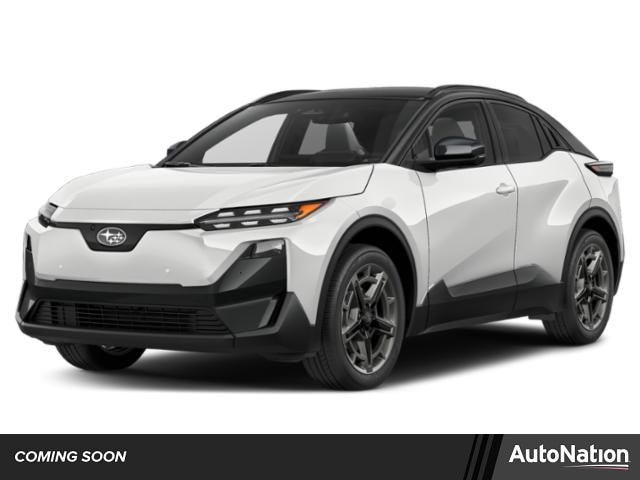 2027 Subaru Uncharted