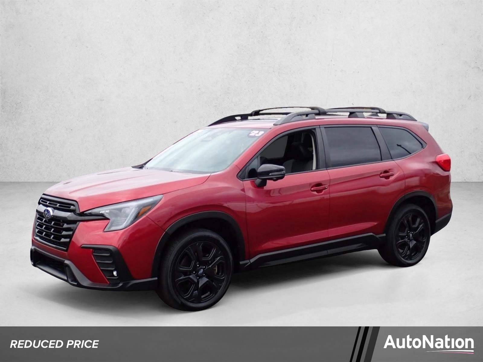 2023 Subaru Ascent