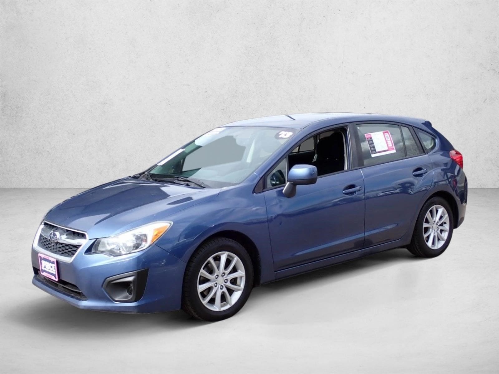 2013 Subaru Impreza 2.0I Premium